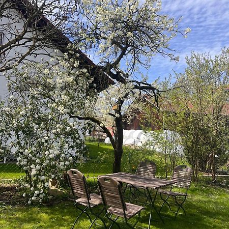 Eching  Zimmer Zum Wohlfuehlen מראה חיצוני תמונה