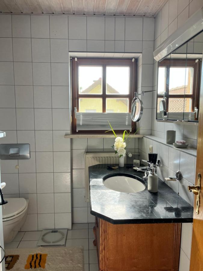Eching  Zimmer Zum Wohlfuehlen מראה חיצוני תמונה